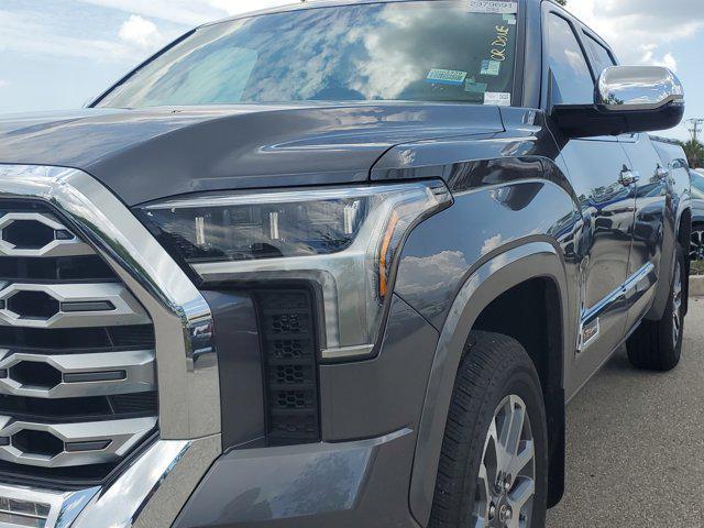 used 2025 Toyota Tundra car, priced at $63,950