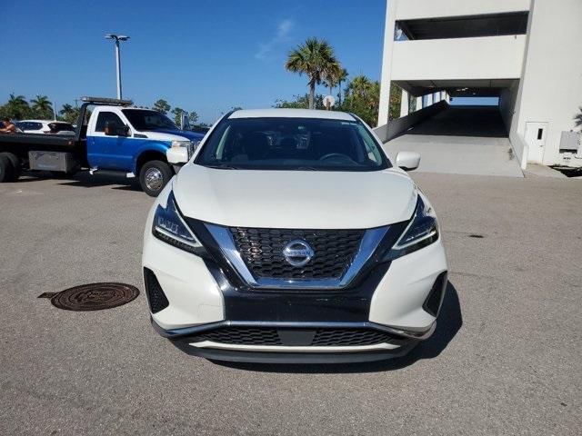 used 2022 Nissan Murano car, priced at $17,968