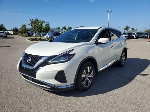 used 2022 Nissan Murano car, priced at $17,968