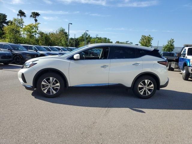 used 2022 Nissan Murano car, priced at $17,968