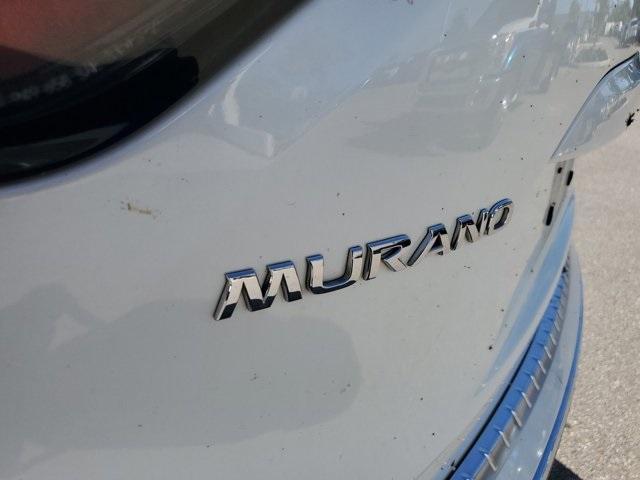 used 2022 Nissan Murano car, priced at $17,968