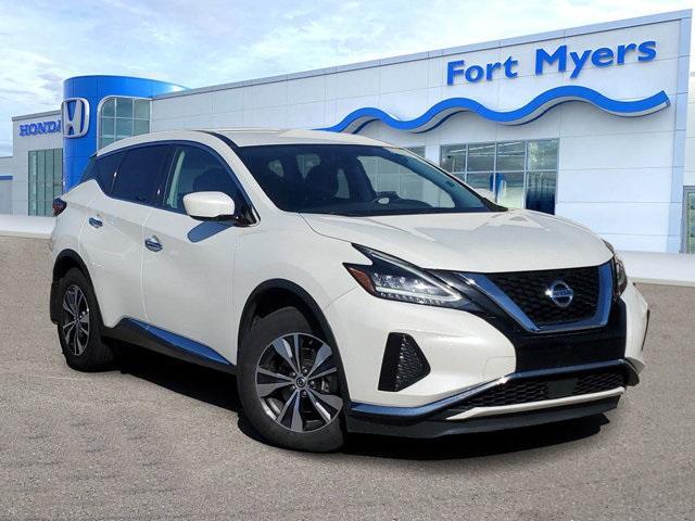 used 2022 Nissan Murano car, priced at $18,480