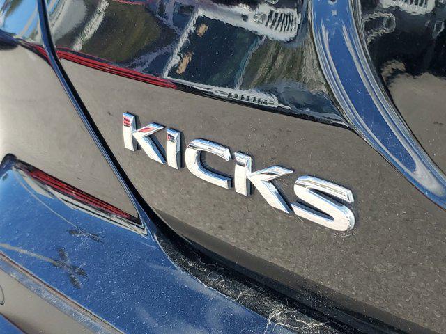 used 2023 Nissan Kicks car, priced at $15,975