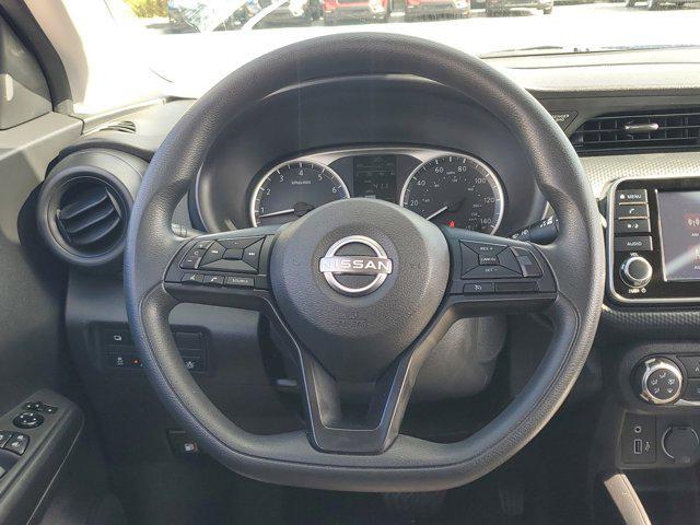 used 2023 Nissan Kicks car, priced at $15,975