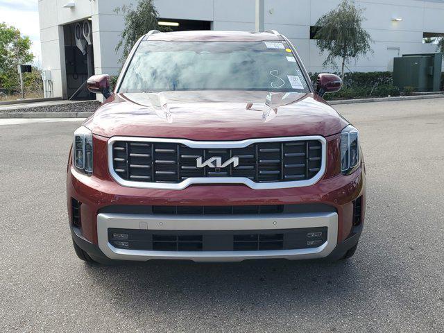 used 2023 Kia Telluride car, priced at $36,450