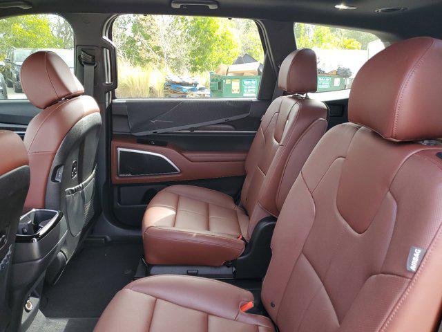 used 2023 Kia Telluride car, priced at $36,450