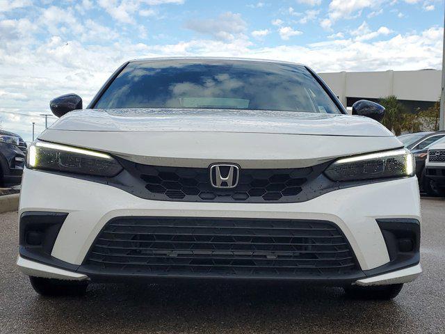 used 2023 Honda Civic car, priced at $22,775