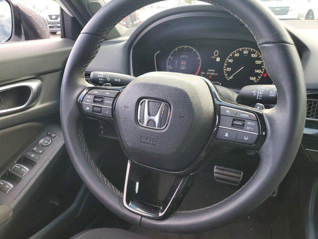 used 2023 Honda Civic car, priced at $22,775