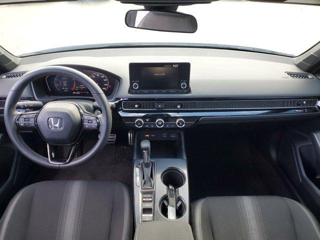 used 2023 Honda Civic car, priced at $22,775