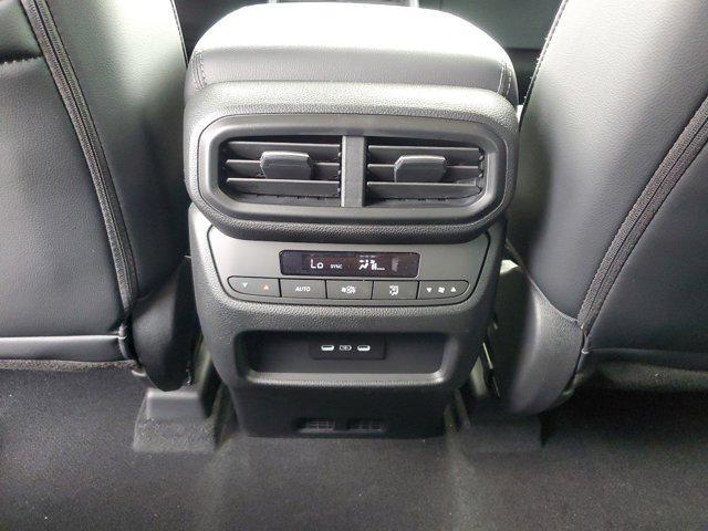 new 2025 Honda Pilot car, priced at $50,395