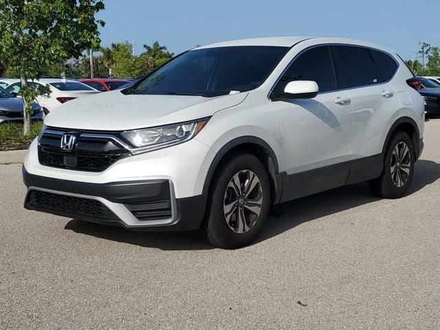 used 2022 Honda CR-V car, priced at $22,888