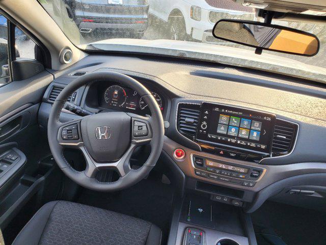 new 2025 Honda Ridgeline car, priced at $41,008