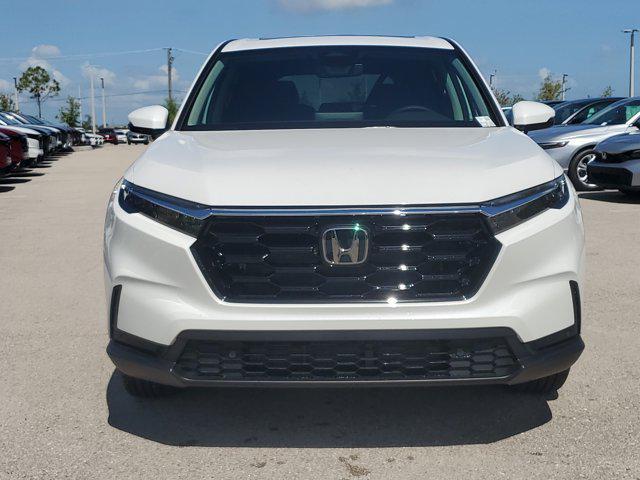 new 2026 Honda CR-V car, priced at $37,250
