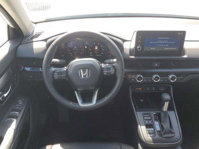 new 2026 Honda CR-V car, priced at $37,250