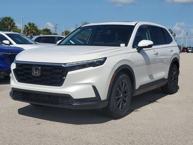 new 2026 Honda CR-V car, priced at $37,250