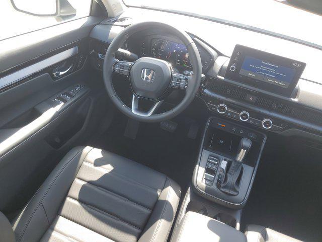 new 2026 Honda CR-V car, priced at $37,250