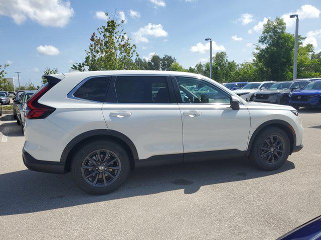 new 2026 Honda CR-V car, priced at $37,250
