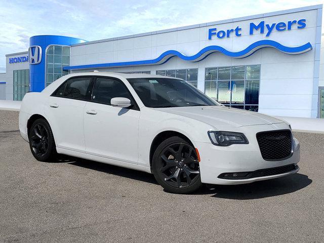 used 2023 Chrysler 300 car, priced at $23,775