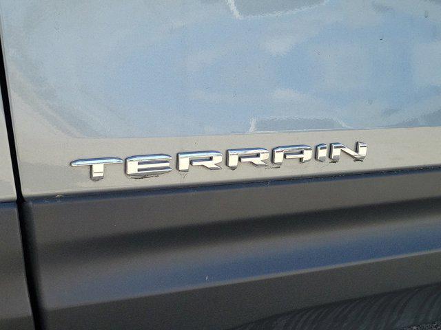 used 2024 GMC Terrain car, priced at $23,450