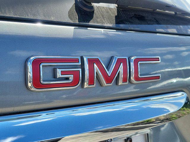 used 2024 GMC Terrain car, priced at $23,450