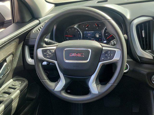 used 2024 GMC Terrain car, priced at $23,450