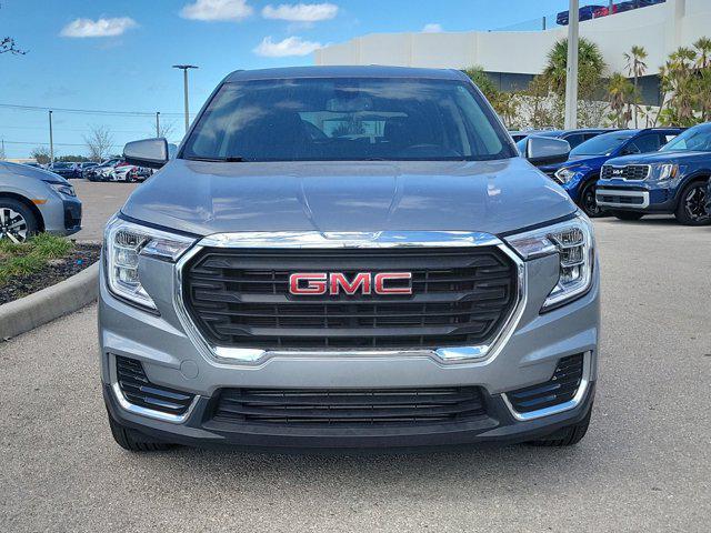 used 2024 GMC Terrain car, priced at $23,450