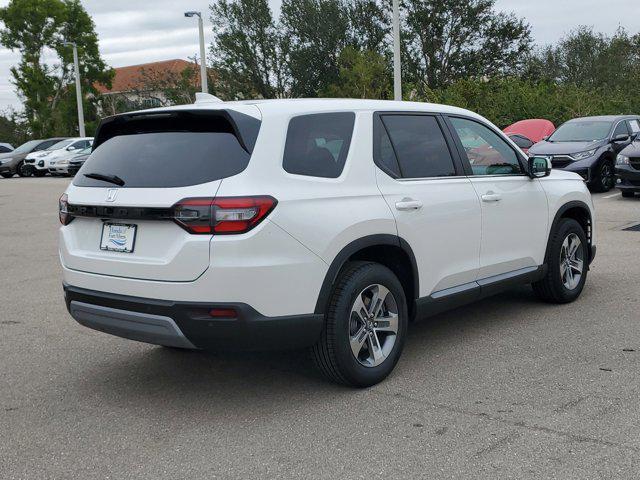 new 2025 Honda Pilot car, priced at $44,443