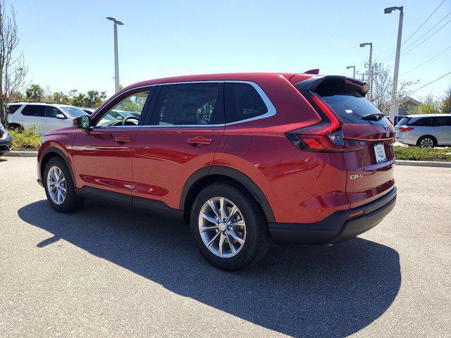 new 2025 Honda CR-V car, priced at $36,805