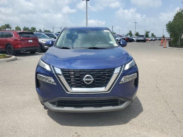 used 2023 Nissan Rogue car, priced at $18,650