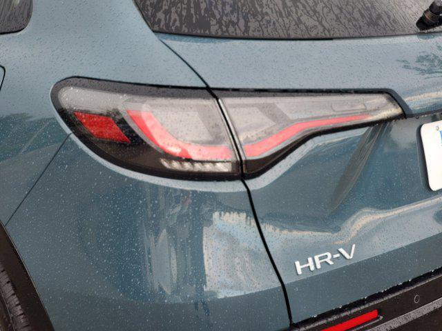 new 2026 Honda HR-V car, priced at $31,955