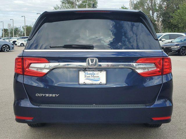 used 2019 Honda Odyssey car, priced at $19,950