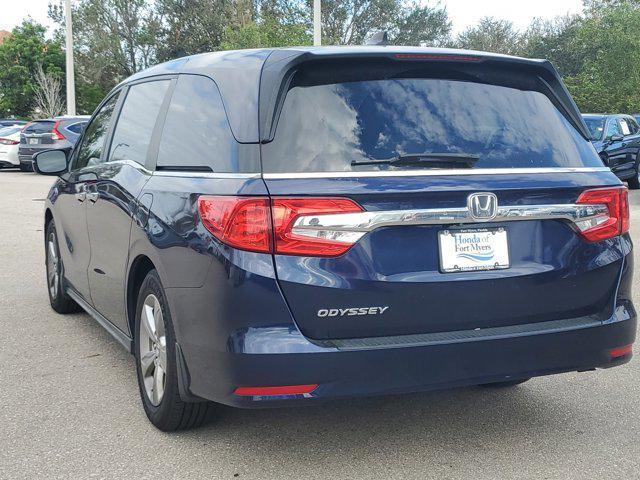 used 2019 Honda Odyssey car, priced at $19,950