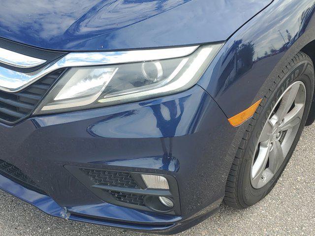 used 2019 Honda Odyssey car, priced at $19,950