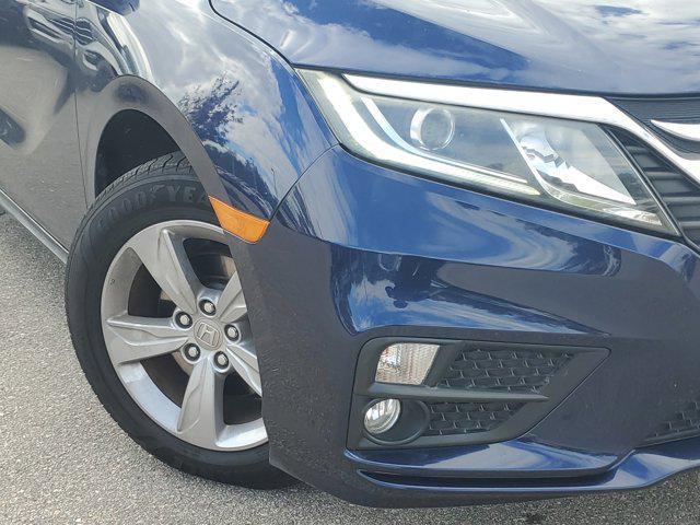 used 2019 Honda Odyssey car, priced at $19,950