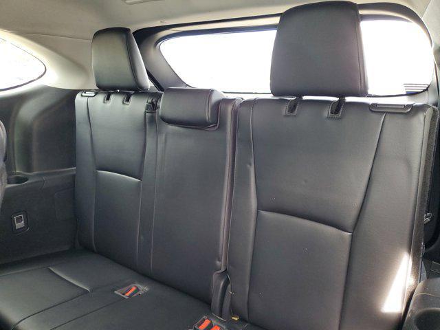 used 2023 Toyota Highlander car, priced at $32,950