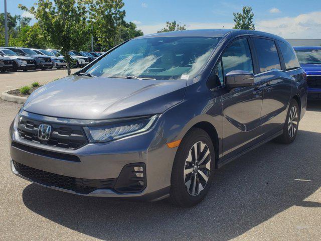 new 2025 Honda Odyssey car, priced at $43,670