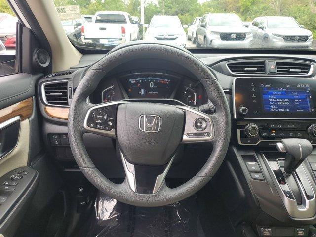 used 2021 Honda CR-V car, priced at $22,975