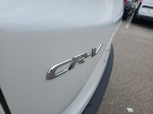 used 2021 Honda CR-V car, priced at $22,975