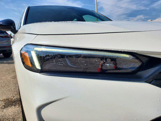 new 2025 Honda Civic car, priced at $28,080