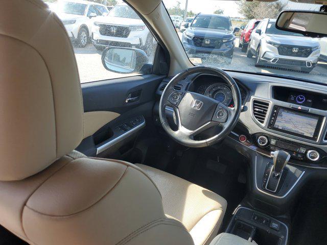 used 2015 Honda CR-V car, priced at $12,992