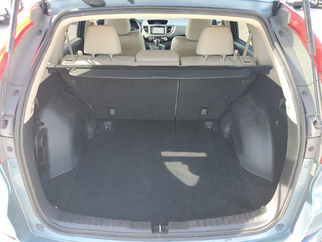 used 2015 Honda CR-V car, priced at $12,992