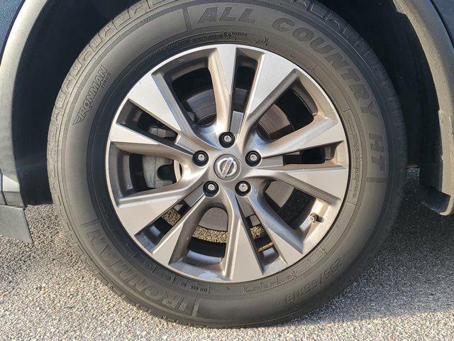 used 2017 Nissan Murano car, priced at $11,950