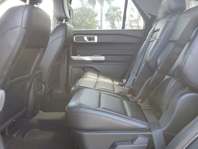 used 2023 Ford Explorer car, priced at $22,937