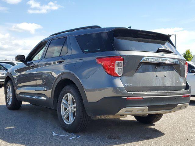 used 2023 Ford Explorer car, priced at $22,937