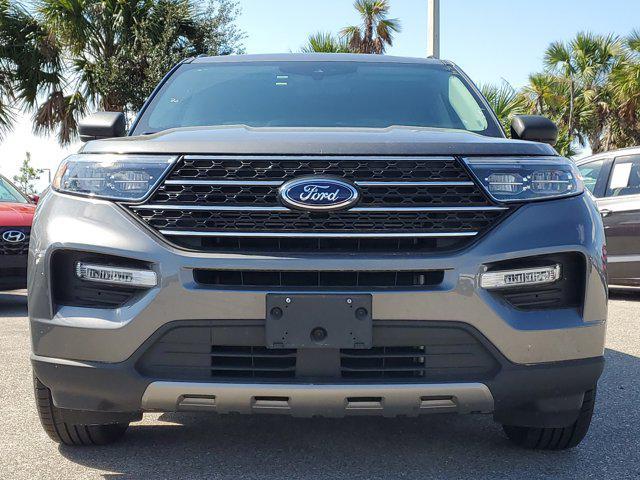 used 2023 Ford Explorer car, priced at $22,937