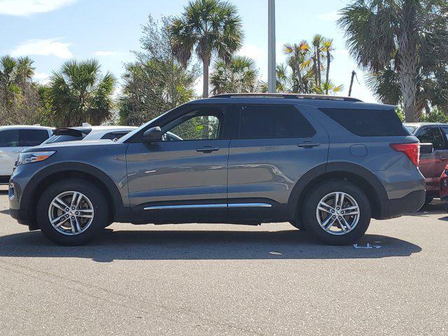 used 2023 Ford Explorer car, priced at $22,937