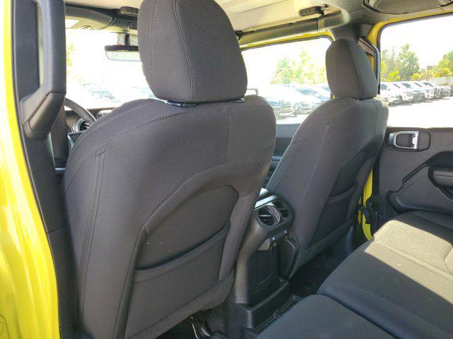 used 2023 Jeep Wrangler 4xe car, priced at $26,990