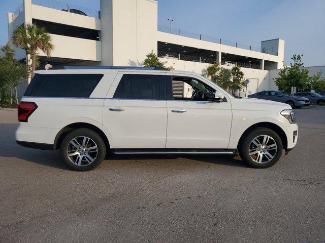 used 2022 Ford Expedition car, priced at $41,985