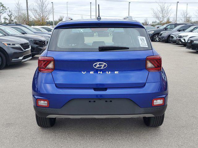 used 2023 Hyundai Venue car, priced at $17,450