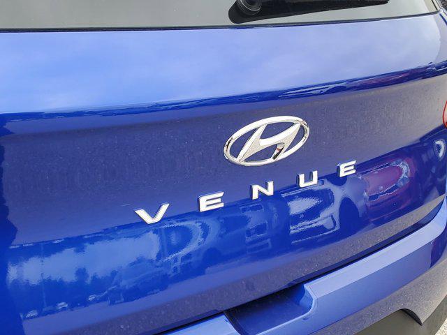 used 2023 Hyundai Venue car, priced at $17,450